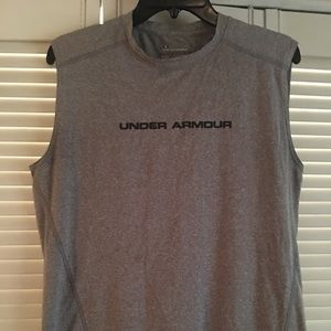Men’s Under Armour Sleeveless Dri-Fit Shirt